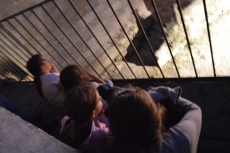 Foto 5 - 'La Pasión' de Cateja Teatro inunda el corazón de la Sierra