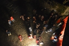 Foto 4 - 'La Pasión' de Cateja Teatro inunda el corazón de la Sierra