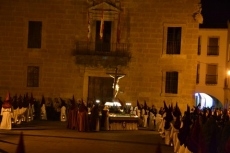 Procesión del Silencio | Foto Mondrián