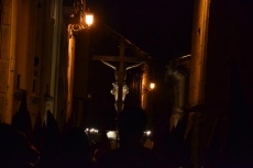 Procesión del Silencio | Foto Mondrián