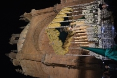 Foto 5 - La ‘Esperanza’ de Salamanca regala la madrugada del Viernes Santo