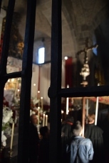Foto 3 - Noche de Vigilia y Hora Santa ante el “Monumento” 