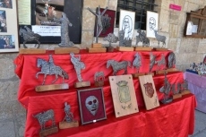 Foto 3 - Más artistas en plena Plaza Mayor