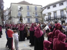 Foto 4 - Los niños también tienen su espacio en la Semana Santa bejarana