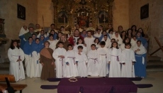 Foto 6 - Representación de la Pasión y muerte de Cristo