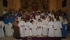 Foto 5 - Representación de la Pasión y muerte de Cristo