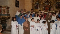 Foto 4 - Representación de la Pasión y muerte de Cristo