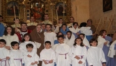 Foto 3 - Representación de la Pasión y muerte de Cristo