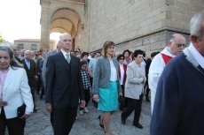 Foto 6 - El Descendimiento abarrota la iglesia de la Asunción 
