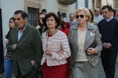 Foto 4 - El Descendimiento abarrota la iglesia de la Asunción 