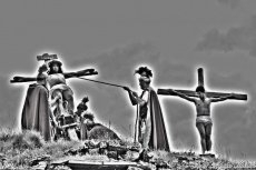 Foto 5 - Gran fervor en la recreación de la Pasión Viviente