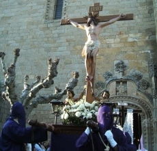 Foto 5 - Silencio, respeto y tradición en la procesión de La Carrera