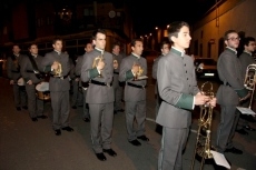 Foto 3 - Las monjas de clausura cantan a La Dolorosa por primera vez en su historia