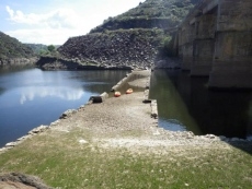 Foto 4 - Rememorando la antigua forma de cruzar el Águeda