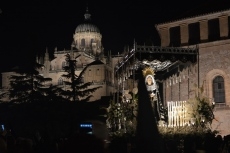 Foto 5 - Multitudinario y elegante desfile de la 'Señora' de Salamanca