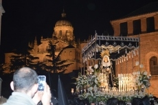 Foto 4 - Multitudinario y elegante desfile de la 'Señora' de Salamanca