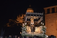 Foto 3 - Multitudinario y elegante desfile de la 'Señora' de Salamanca