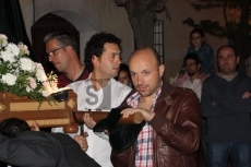 Foto 4 - Silencio de luto con la Madre de Dios 