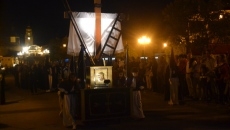 Foto 6 - Multitudinario y sentido Santo Entierro