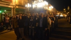 Foto 4 - Multitudinario y sentido Santo Entierro