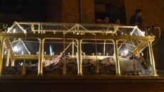 Foto 3 - Multitudinario y sentido Santo Entierro