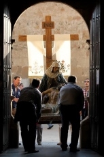 Foto 4 - Compromiso renovado con la religiosidad popular