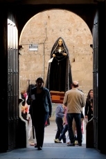 Foto 3 - Compromiso renovado con la religiosidad popular