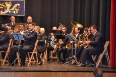 Concierto de la Banda de Música | Foto Mondrián