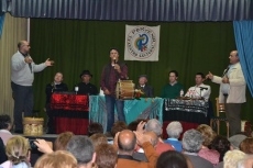 Homenaje a Laudencio López | Foto Mondrián