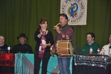 Homenaje a Laudencio López | Foto Mondrián