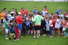 Foto 4 - Concluye el Campus Solidario con 190 participantes y más de 800 kilos