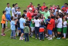 Foto 3 - Concluye el Campus Solidario con 190 participantes y más de 800 kilos