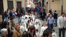 Foto 6 - El encuentro del Resucitado con su madre cierra la Semana Santa 