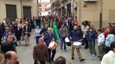Foto 3 - El encuentro del Resucitado con su madre cierra la Semana Santa 