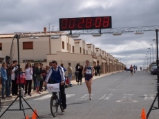 Foto 6 - Gran asistencia a la I Carrera Popular de Doñinos de Salamanca