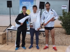 Foto 5 - Gran asistencia a la I Carrera Popular de Doñinos de Salamanca