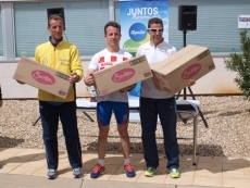 Foto 3 - Gran asistencia a la I Carrera Popular de Doñinos de Salamanca