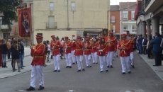 Foto 3 - La Soledad y Jesús Resucitado se encuentran para decir adiós a la Semana Santa