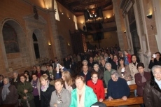Foto 6 - Histórica y emocionante salida de clausura de Santa Teresa 