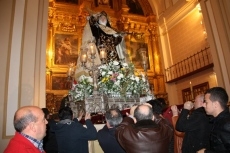 Foto 4 - Histórica y emocionante salida de clausura de Santa Teresa 