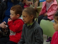 Foto 3 - Tres colegios salmantinos se unen para impulsar la lectura con `El Lazarillo de Tormes´