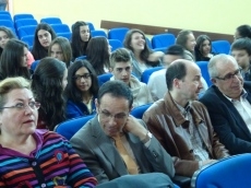 Foto 6 - Nueve centros compiten en el XIII Festival Escolar Provincial de Teatro