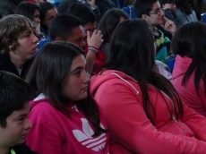 Foto 5 - Nueve centros compiten en el XIII Festival Escolar Provincial de Teatro