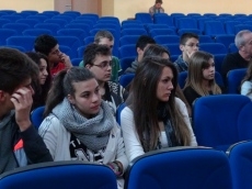 Foto 4 - Nueve centros compiten en el XIII Festival Escolar Provincial de Teatro