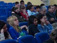 Foto 3 - Nueve centros compiten en el XIII Festival Escolar Provincial de Teatro