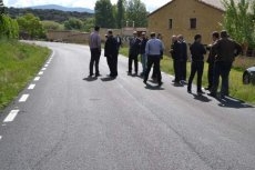 Visita a la carretera acondicionada | Foto Mondrián