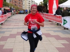 Foto 3 - Más de mil corredores se solidarizan con los enfemos de Parkinson