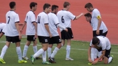 Foto 5 - El Salmantino sigue sumando al ritmo de Nacho (2-0)