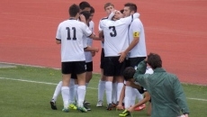 Foto 3 - El Salmantino sigue sumando al ritmo de Nacho (2-0)