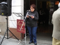 Emma y Juan Ramón/FOTO: Raúl Hernández